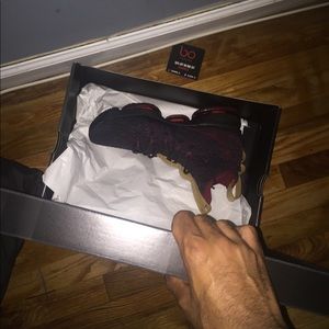 Deadstock lebron 15